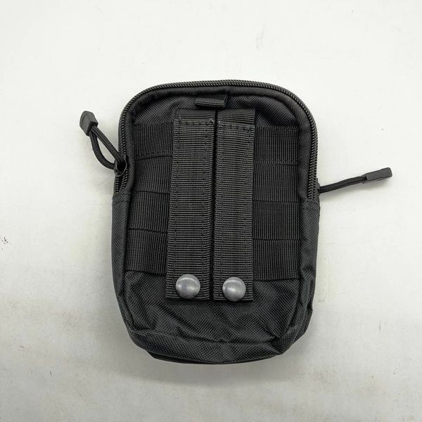 Подсумок A50 органайзер военный MOLLE черный A50 фото