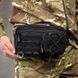 Подсумок B22 MOLLE черный 10383-1 фото 8