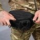 Подсумок B22 MOLLE черный 10383-1 фото 7