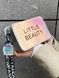 Жіноча дитяча голографічна сумка крос-боді через плече LITTLE BEAUTY сіра срібна 00730-1х фото 5