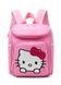 Рюкзак маленький дитячий на 3-4 роки дівчинці Hello Kitty рожевий 10310-3 фото 3