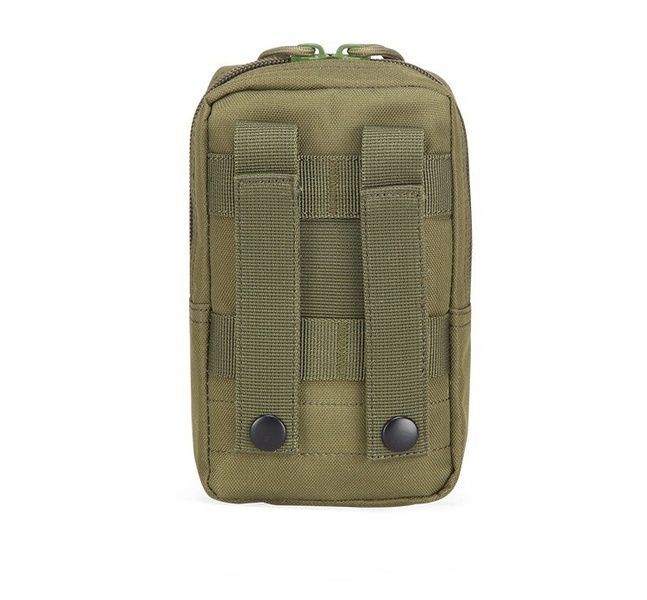 Підсумок A77 моллі на два відділи MOLLE піксель 00946-3 фото