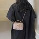 Жіноча сумка-косметичка 2479 Vanity Bag крос-боді рожева 10562-2 фото 7