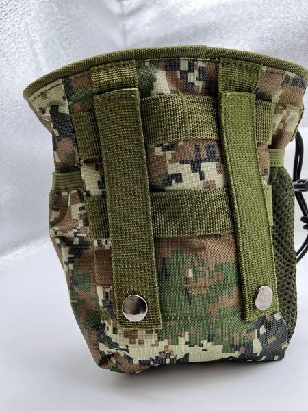 Підсумок B22 моллі сумка сбросу MOLLE олива піксель зелений 00947-4 фото