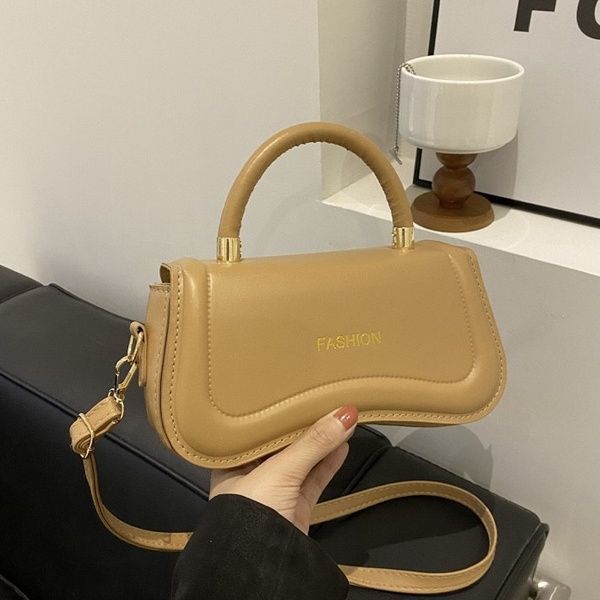 Жіноча сумка Fashion 8414 крос-боді бежева 10356-4 фото