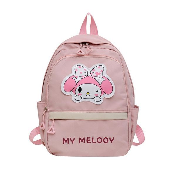 Рюкзак дитячий шкільний портфель My Melooy Май Мелоді рожевий 10419-1 фото