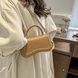 Жіноча сумка Fashion 8414 крос-боді бежева 10356-4 фото 4