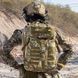 Рюкзак ZE093 тактический военный 50л мультикам ZE093 фото 2