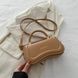 Жіноча сумка Fashion 8414 крос-боді бежева 10356-4 фото 1