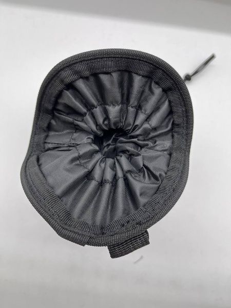 Подсумок B22 молли сумка сброса MOLLE черная 00947-5 фото