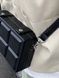 Сумка кросс-боди прямоугольная FILWHITE BAG черная 00999-1x фото 6