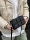 Сумка кросс-боди прямоугольная FILWHITE BAG черная 00999-1x фото 8