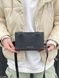 Сумка кросс-боди прямоугольная FILWHITE BAG черная 00999-1x фото 3