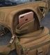 Тактическая сумка A9001 на ногу военная черная A9001 фото 2
