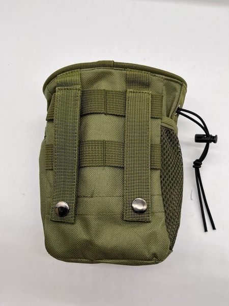 Підсумок B22 моллі сумка сбросу MOLLE олива зелена 00947-1 фото