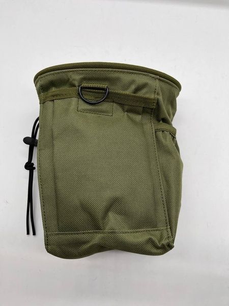 Підсумок B22 моллі сумка сбросу MOLLE олива зелена 00947-1 фото