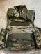 Бронекостюм MOLLE жилет тактический плитоноска мультикам 10205 фото 8