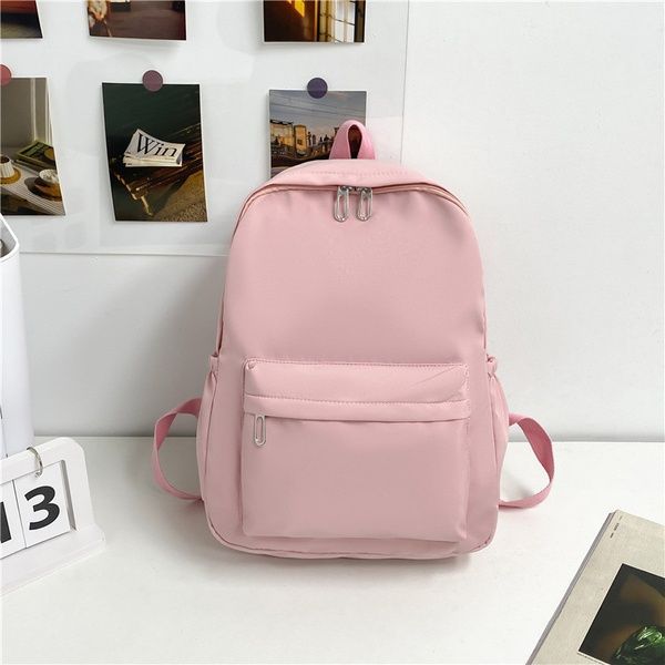 Рюкзак женский детский школьный портфель розовый 10312-4 фото