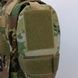 Бронекостюм MOLLE жилет тактический плитоноска мультикам 10205 фото 7