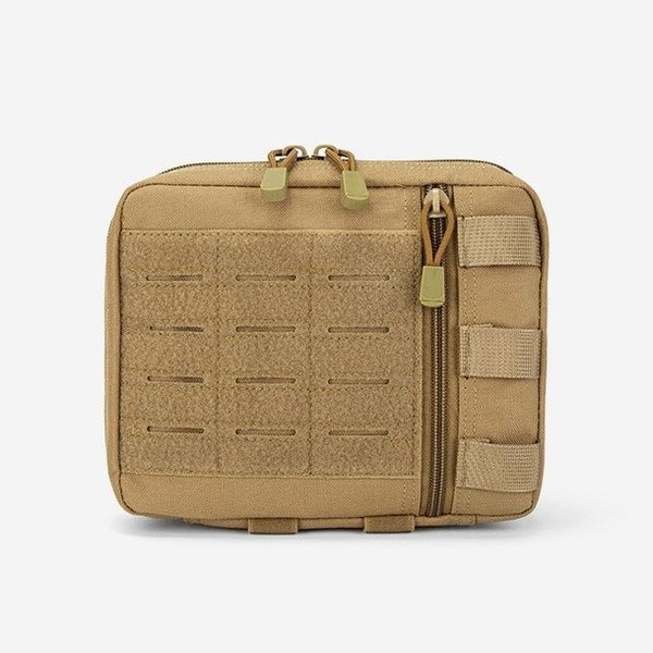 Подсумок B06 большой MOLLE койот 10382-3 фото