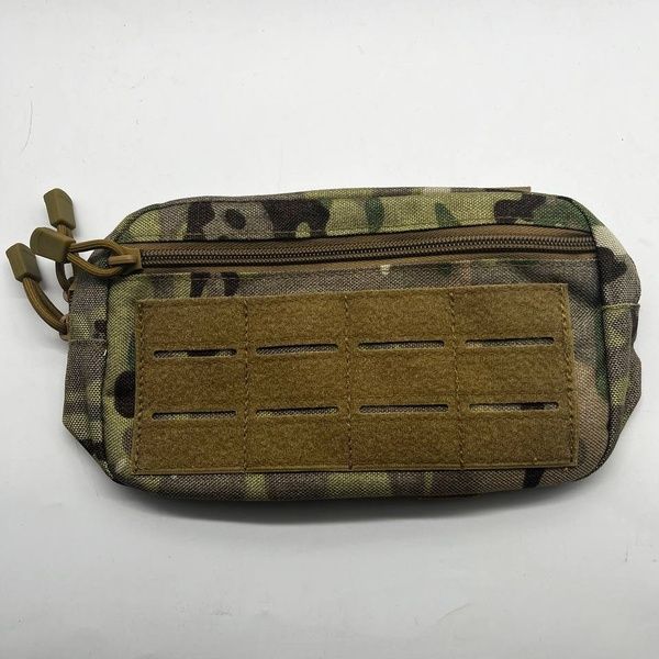 Подсумок большой MOLLE 2024 мультикам 10193-5 фото