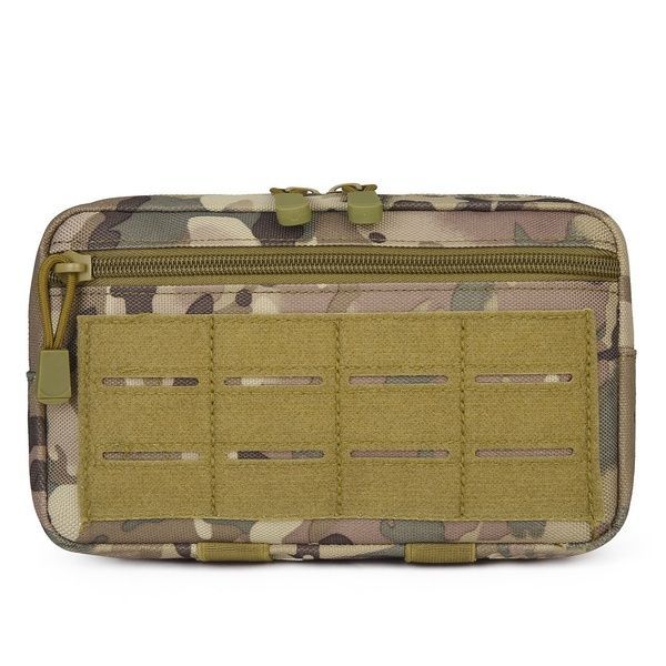 Подсумок большой MOLLE 2024 мультикам 10193-5 фото