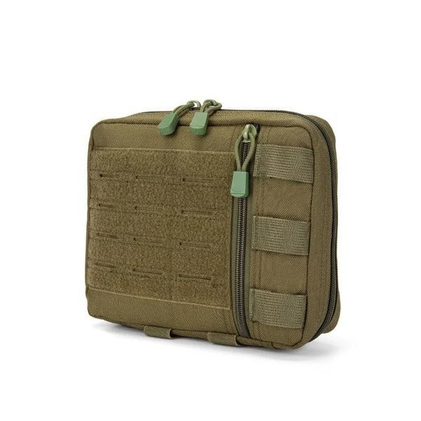 Подсумок B06 большой MOLLE олива 10382-2 фото