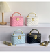 Женская сумка-косметичка 3088 Vanity Bag кросс-боди белая молочная 10666-2 фото 10