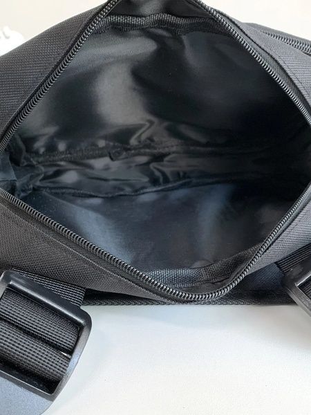 Нагрудна сумка 5008 TOYU BAG чорна 10242 фото