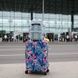 Рюкзак BB0001 мужской женский портфель для путешествий голубой BB0001 фото 2