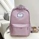Рюкзак Fashion Maoch женский детский школьный портфель розовый 10224 фото 2