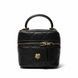 Жіноча сумка-косметичка маленька 10660-SMALL Vanity Bag крос-боді чорна 10660-1 фото