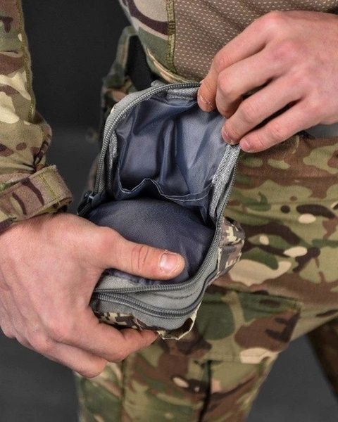 Підсумок A50 органайзер військовий MOLLE мультикам A50 фото