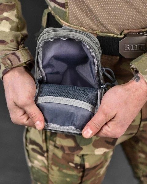 Підсумок A50 органайзер військовий MOLLE мультикам A50 фото