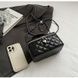 Женская сумка-косметичка 85063 Vanity Bag кросс-боди черная 10534-1 фото 5