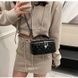 Женская сумка-косметичка 85063 Vanity Bag кросс-боди черная 10534-1 фото 7