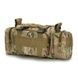 Поясна тактична сумка військова B04 MOLLE через плече моллі мультикам 10153-1 фото