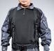 Тактическая поясная разгрузка MOLLE РПС разгрузочный военный пояс разгрузочная поясная система черная 00934 фото 2