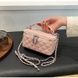 Жіноча сумка-косметичка 85053 Vanity Bag крос-боді рожева 10535-2 фото 2